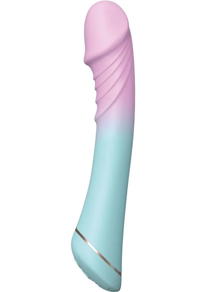 Cotton Candy Flufferella Rechargeable Silicone Vibrator Hott Products Female Sex Toys Cotton Candy Flufferella Rechargeable Silicone Vibrator Hott Products Female Sex Toys