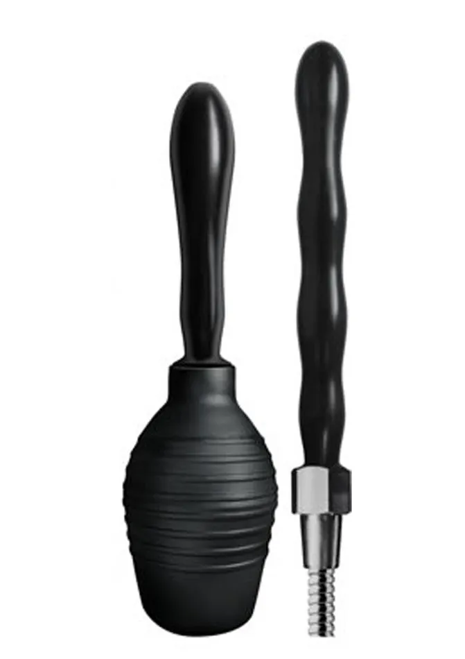 Couples Commander Cleaning Kit with Two Nozzles Commander