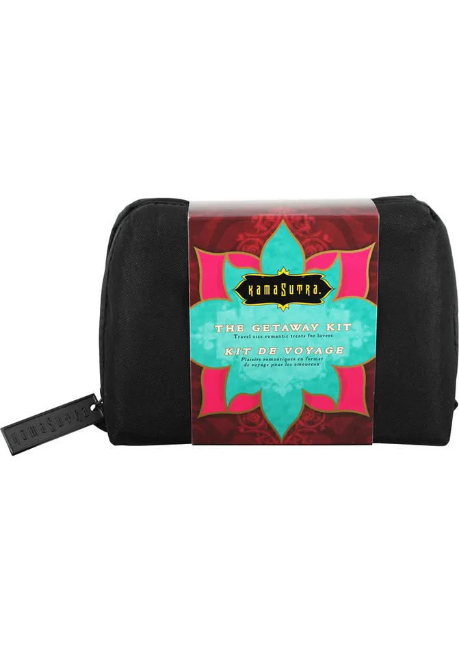 Couples Gift Sets and Travel Kits Kama Sutra Getaway Kit