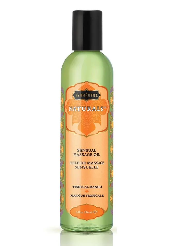 Couples Kama Sutra Naturals Massage Oil Tropical Mango Naturals Massage Oil Couples Kama Sutra Naturals Massage Oil Tropical Mango Naturals Massage Oil