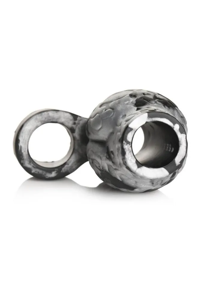 Creature Cocks Night Prowler Silicone Penis Sleeve and Ball Stretcher Creature Cocks Male Sex Toys