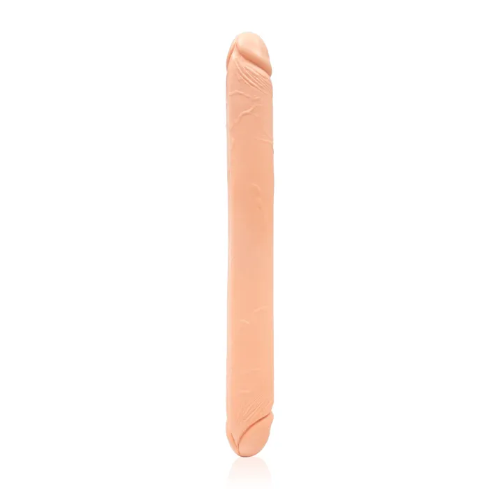Dildos Si50050 16in DOUBLE DONGVANILLA SI Novelties