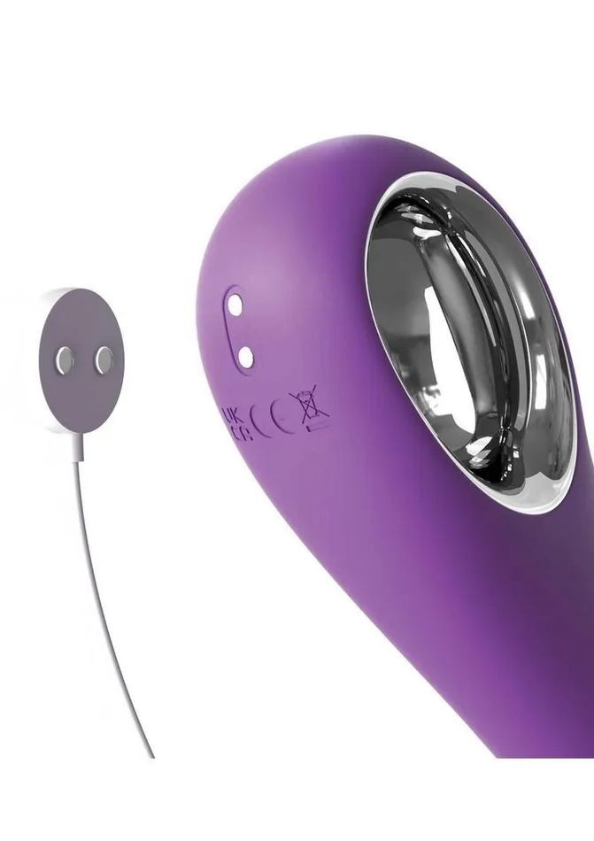 Fantasy For Her Female Sex Toys Fantasy For Her Ultimate Pleasure Pro Rechargeable Silicone Vibrator