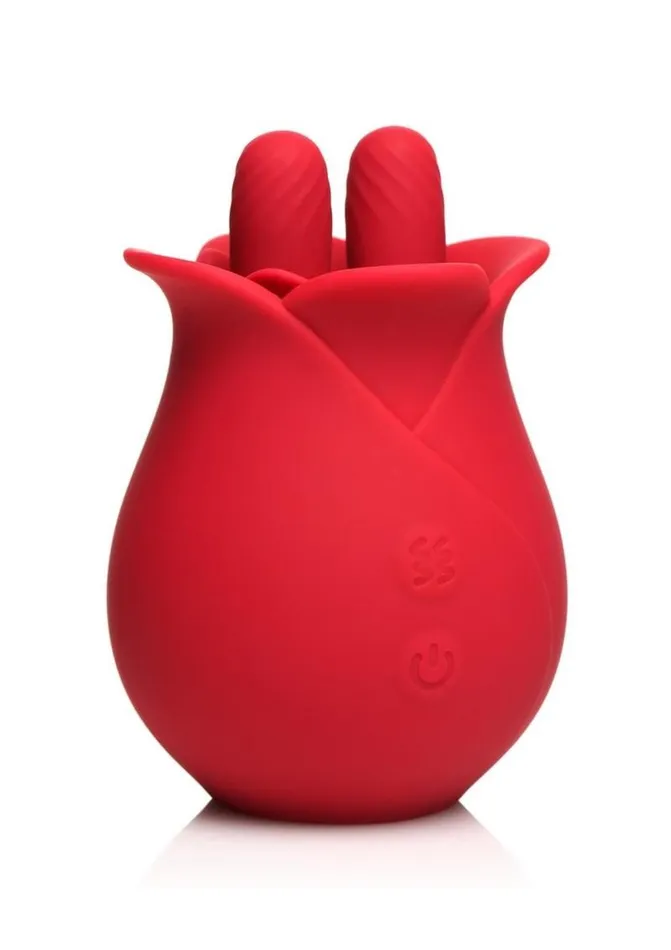 Female Sex Toys Bloomgasm Bloomgasm The Rose Fondle 10x Silicone Rechargeable Massaging Rose Clit Stimulator Female Sex Toys Bloomgasm Bloomgasm The Rose Fondle 10x Silicone Rechargeable Massaging Rose Clit Stimulator