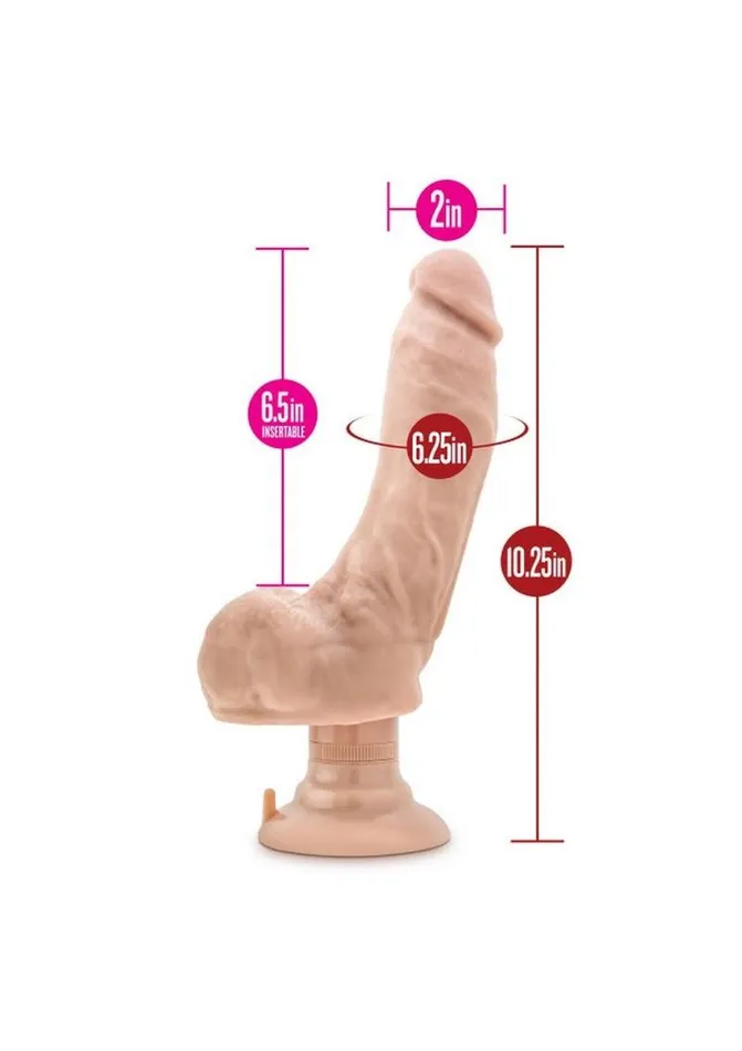 Female Sex Toys Coverboy Loverboy Doctor Love Dildo with Balls