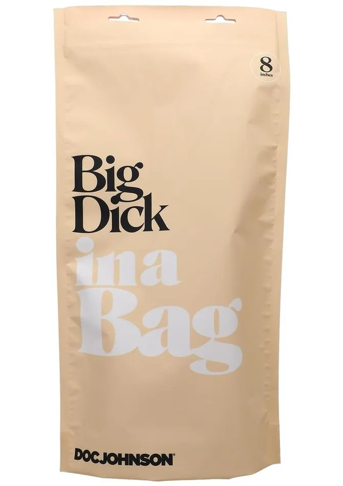 Female Sex Toys In A Bag In A Bag Big Dick Dildo with Balls