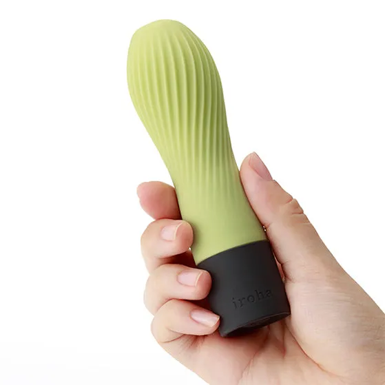 Female Sex Toys Iroha Zen Vibrator Matcha
