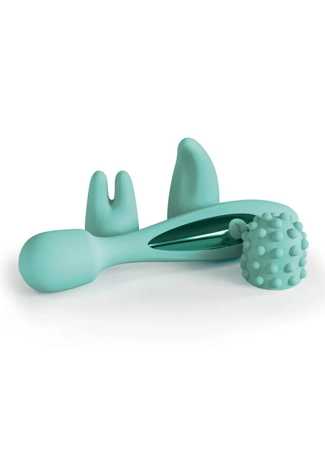 Female Sex Toys Jimmyjane Canna Rechargeable Silicone Massager Jimmyjane