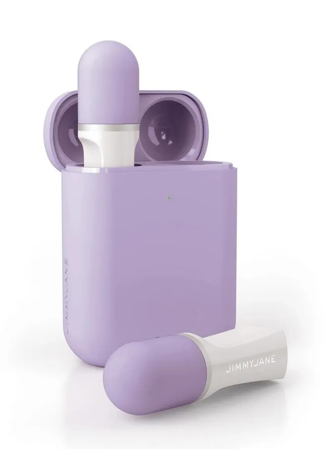 Female Sex Toys Jimmyjane Jimmyjane Hello Touch Pro Rechargeable Finger Massagers with Remote