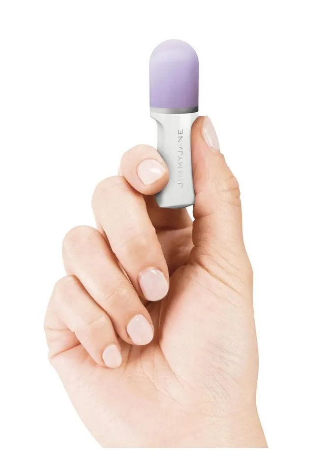 Female Sex Toys Jimmyjane Jimmyjane Hello Touch Pro Rechargeable Finger Massagers with Remote