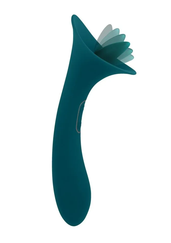 Female Sex Toys Playboy Playboy True Indulgence Rechargeable Silicone Vibrator