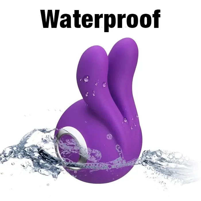 Female Sex Toys Rabbit Silicone Clitoral Stimulator Inyarose