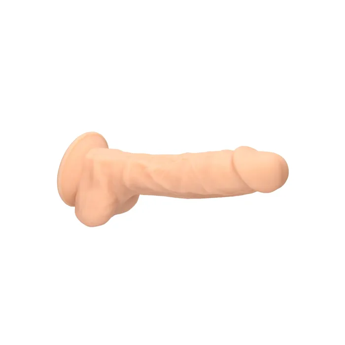 Female Sex Toys RealRock Ultra With Balls 18 RealRock