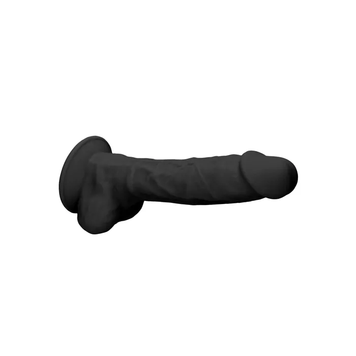Female Sex Toys RealRock Ultra With Balls 18 RealRock