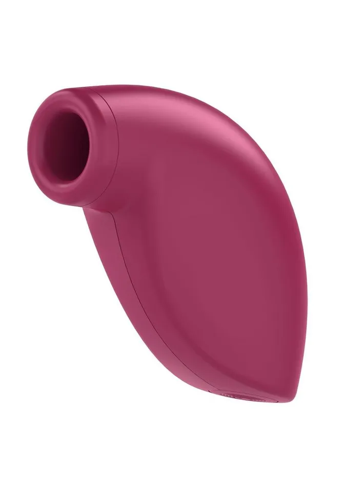 Female Sex Toys Satisfyer Satisfyer One Night Stand Clitoral Stimulation Silicone Vibrating Disposable Female Sex Toys Satisfyer Satisfyer One Night Stand Clitoral Stimulation Silicone Vibrating Disposable