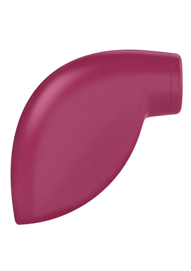 Female Sex Toys Satisfyer Satisfyer One Night Stand Clitoral Stimulation Silicone Vibrating Disposable Female Sex Toys Satisfyer Satisfyer One Night Stand Clitoral Stimulation Silicone Vibrating Disposable