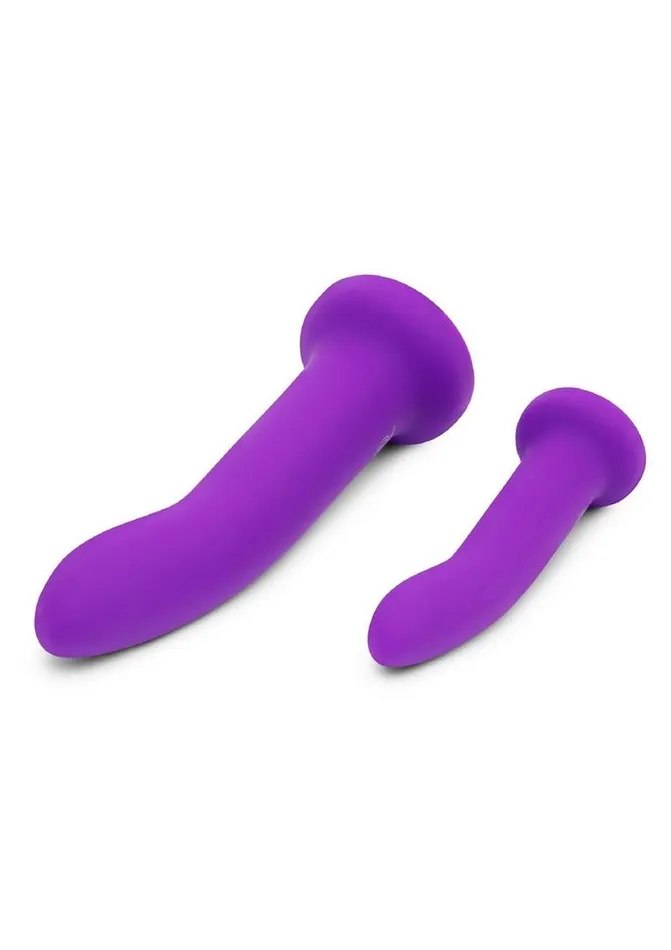 Female Sex Toys Together Toys Duo Silicone 55in 775in Dildos and Harness Together Toys