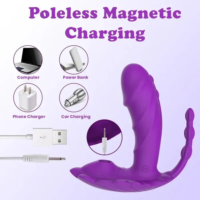 Female Sex Toys Wearable Gspot Anal Dildo Vibrator Inyarose