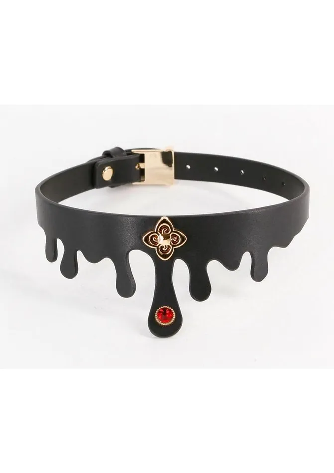 Fetish and Fashion Vibrators Fetish and Fashion Elvira Collar