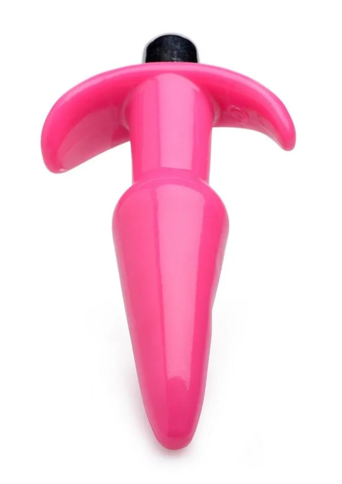 Frisky Thrilling Pink Smooth Anal Plug Frisky Anal