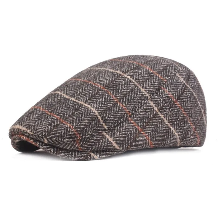 Gallagher Wool Flat Cap mysite Vibrators