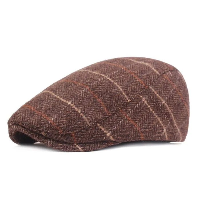 Gallagher Wool Flat Cap mysite Vibrators
