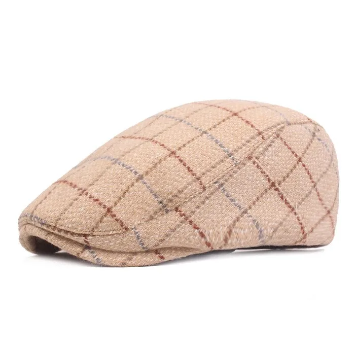 Gallagher Wool Flat Cap mysite Vibrators