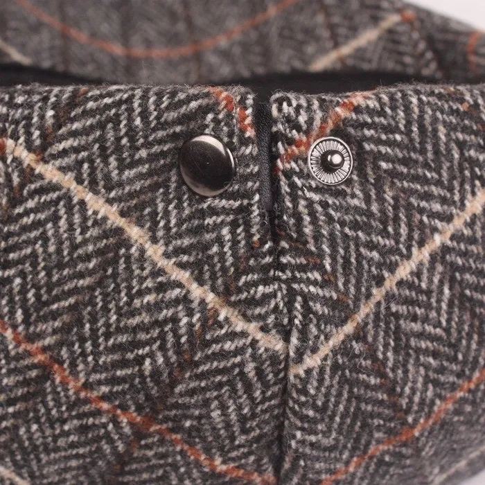 Gallagher Wool Flat Cap mysite Vibrators