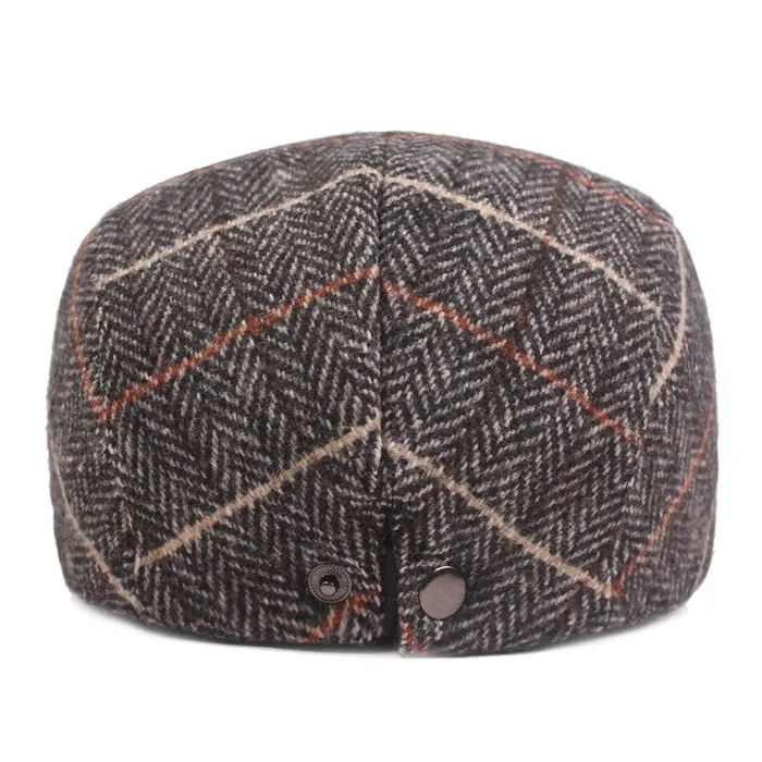 Gallagher Wool Flat Cap mysite Vibrators