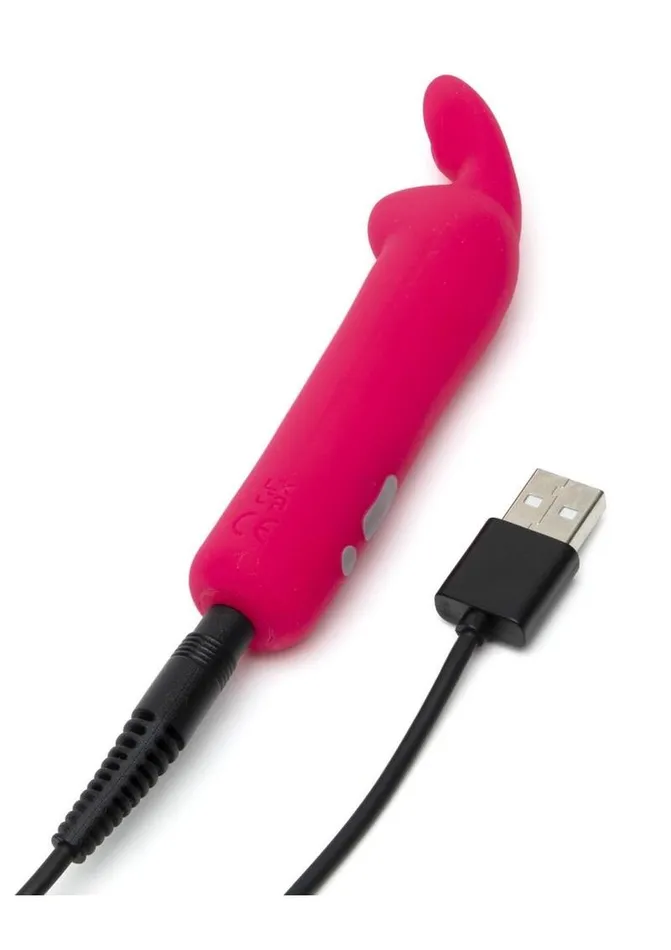 Happy Rabbit Female Sex Toys Happy Rabbit Clitoral Rechargeable Silicone Pleasure Kit
