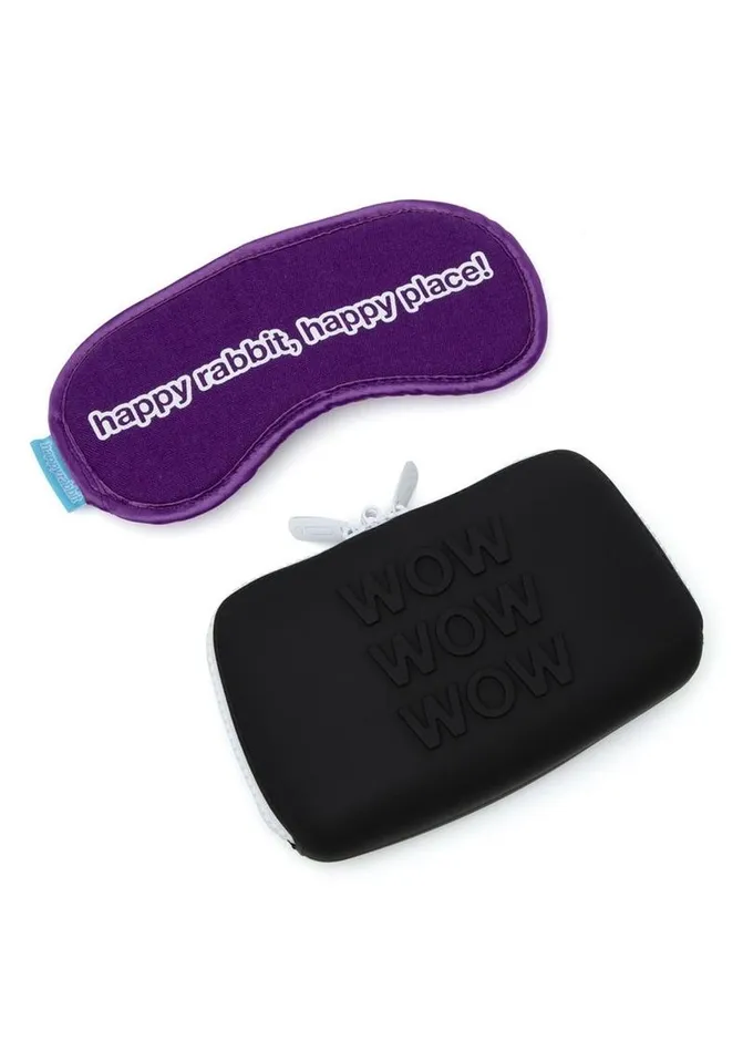 Happy Rabbit Female Sex Toys Happy Rabbit Clitoral Rechargeable Silicone Pleasure Kit