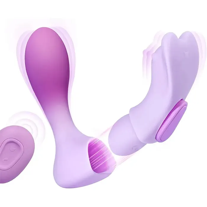 Inyarose Vibrators Detachable Wearable Clitoral Vibrator