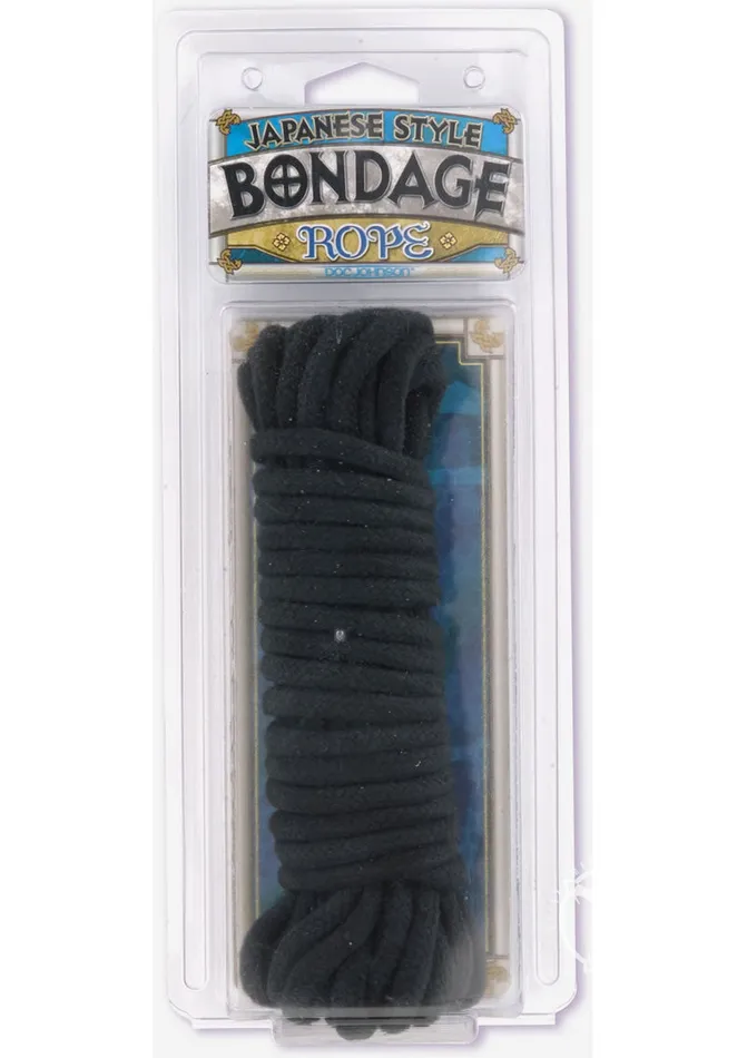 Japanese Bondage Couples Doc Johnson Japanese Style Bondage Rope