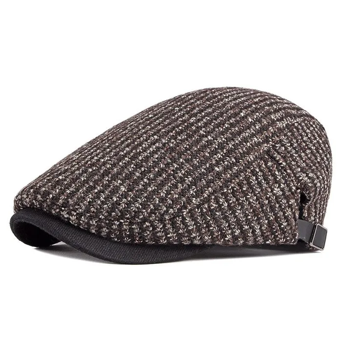 Kaufmann Cotton Flat Cap mysite Vibrators
