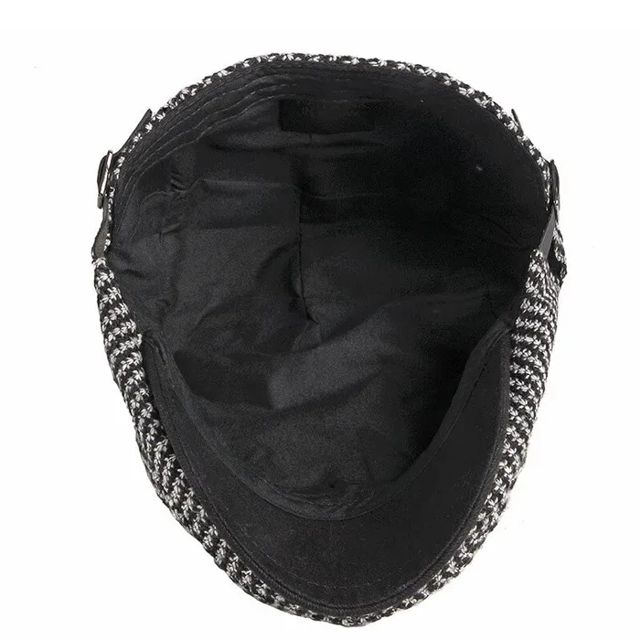 Kaufmann Cotton Flat Cap mysite Vibrators