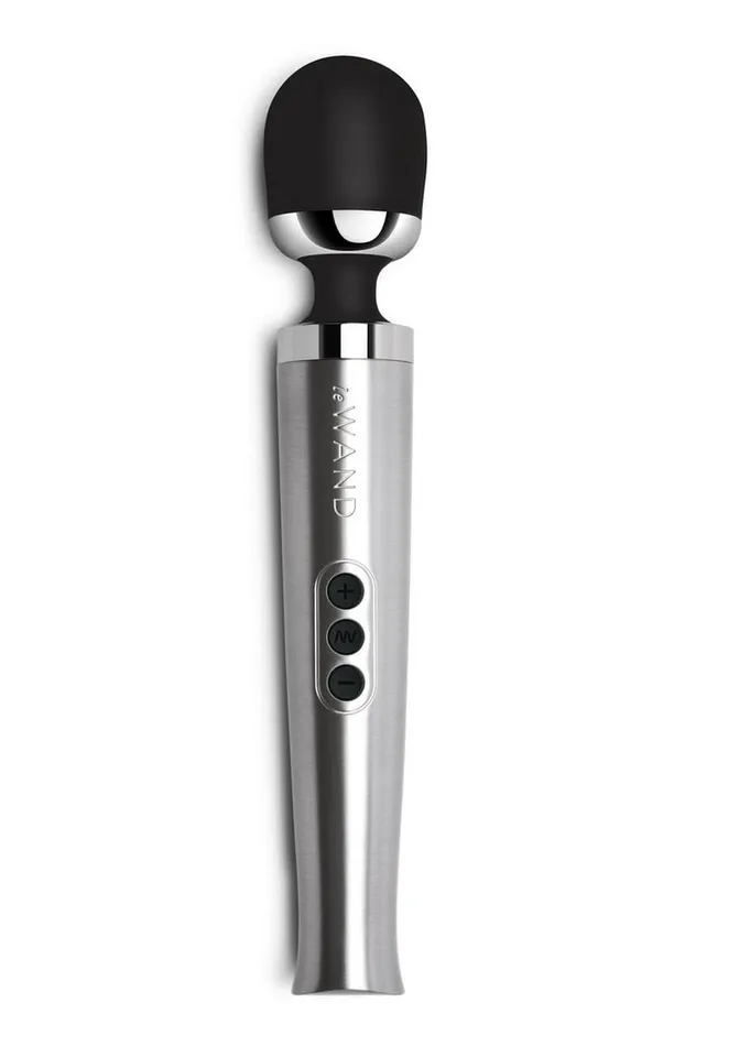 Le Wand Female Sex Toys Le Wand Diecast Petite Rechargeable Massager