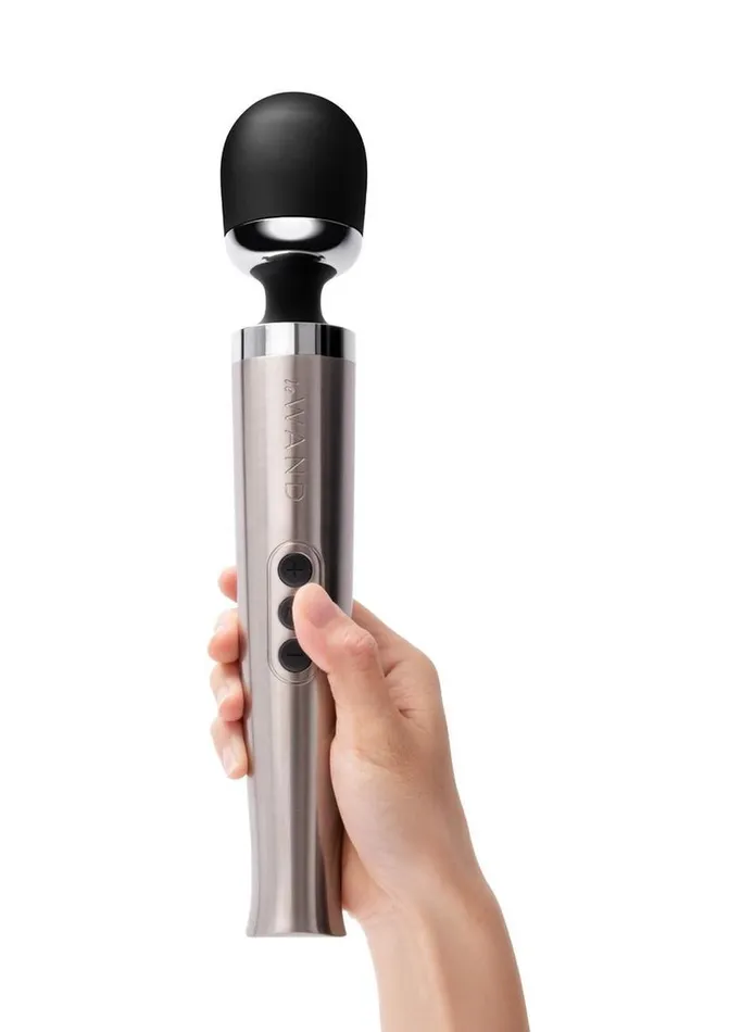 Le Wand Female Sex Toys Le Wand Diecast Petite Rechargeable Massager