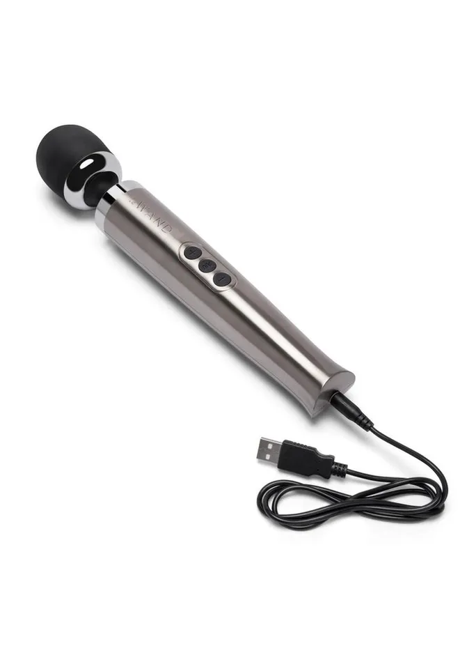 Le Wand Female Sex Toys Le Wand Diecast Petite Rechargeable Massager