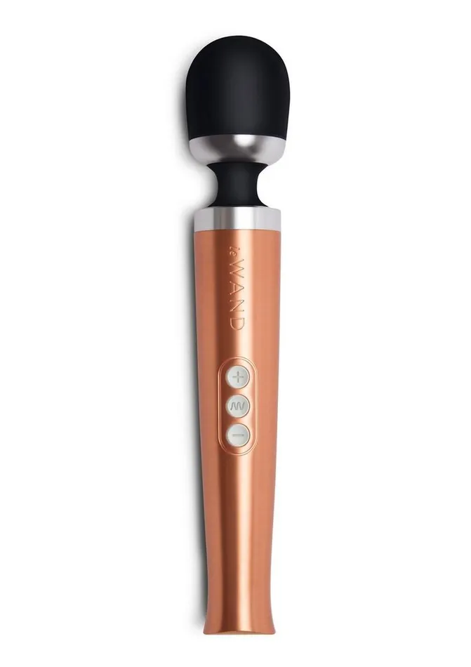 Le Wand Female Sex Toys Le Wand Diecast Petite Rechargeable Massager