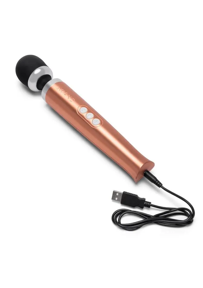 Le Wand Female Sex Toys Le Wand Diecast Petite Rechargeable Massager