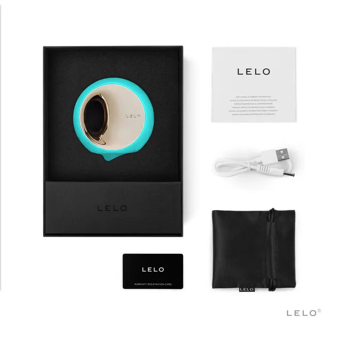 LELO Vibrators LELO Ora 3