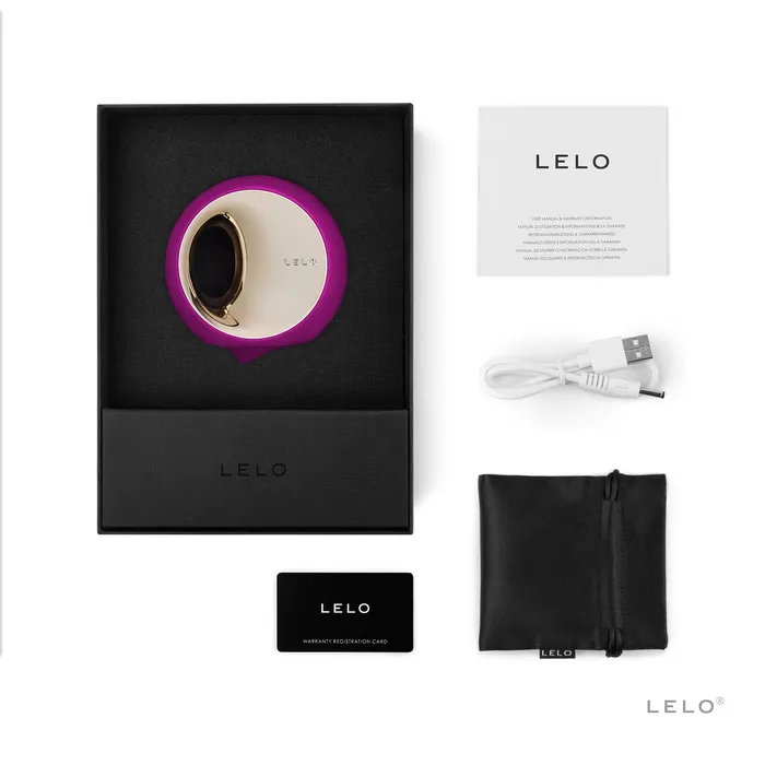 LELO Vibrators LELO Ora 3