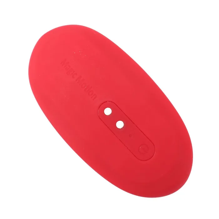 Magic Motion Female Sex Toys Magic Motion Nyx Smart Panties Vibrator With App Control Red Magic Motion Female Sex Toys Magic Motion Nyx Smart Panties Vibrator With App Control Red