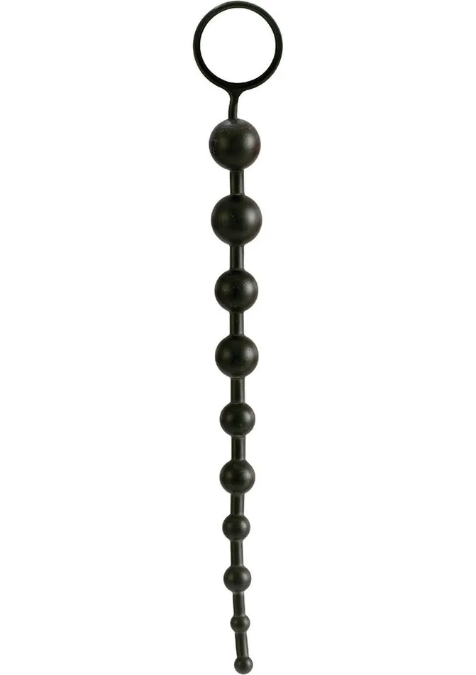 Male Sex Toys Beads Superior X 10 Anal Beads