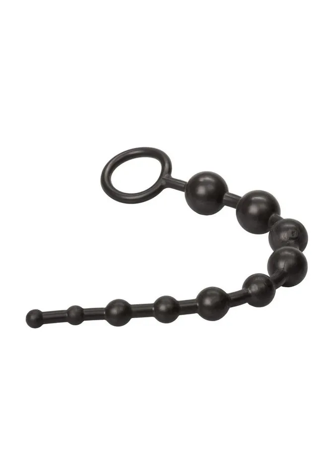 Male Sex Toys Beads Superior X 10 Anal Beads