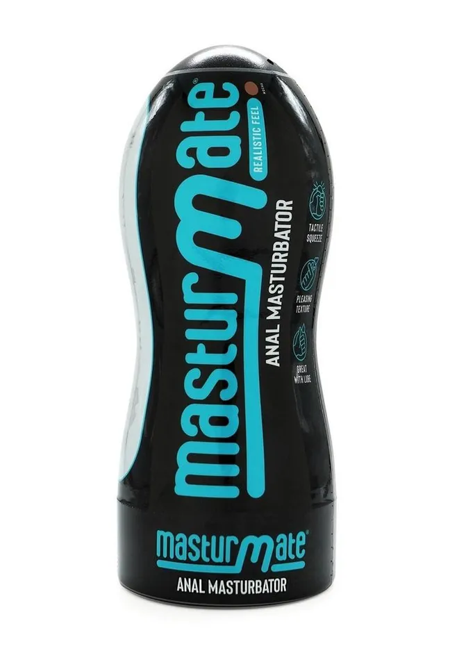 Male Sex Toys Creative Conceptions Masturmate Silicone Butt Masturbator