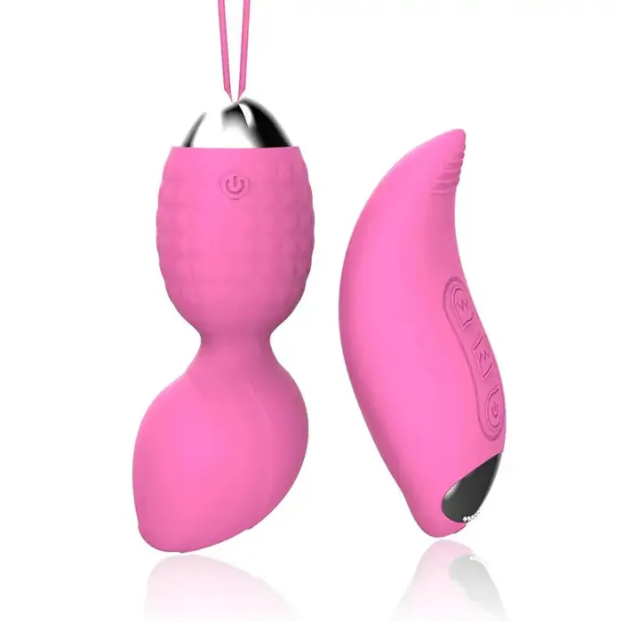 Male Sex Toys Inyarose Vaginal Exercise Silicone Stretchable Vibrating Ball