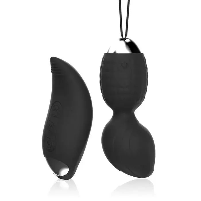 Male Sex Toys Inyarose Vaginal Exercise Silicone Stretchable Vibrating Ball