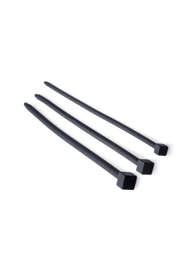 Male Sex Toys Master Series Master Series Bolted Deluxe Silicone Urethral Sounds