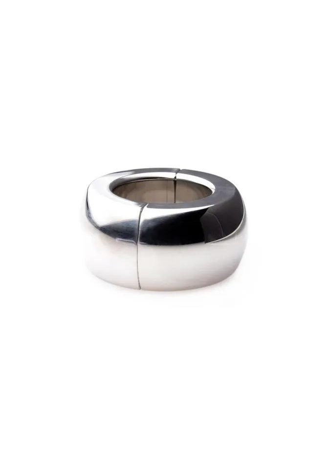 Male Sex Toys Master Series Master Series Magnet Master Magnetic Ball Stretcher